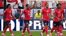 Imagen de Los cruces de este miércoles en el Mundial: a qué hora juegan Inglaterra, Bélgica y Estados Unidos