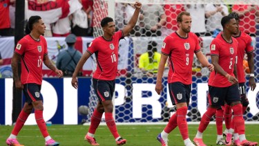 Mundial 2026: Inglaterra ganó el grupo L, Croacia entró segundo y Ghana tercero