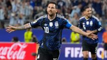 Imagen de Lionel Messi volvió a marcar contra Jordania y agiganta su leyenda en el Mundial 2026