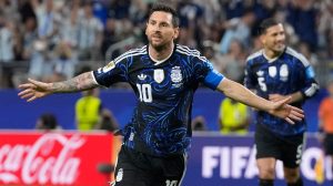 Lionel Messi volvió a marcar contra Jordania y agiganta su leyenda en el Mundial 2026