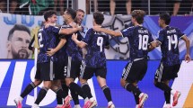 Imagen de Con goles de Lo Celso, Lautaro y Messi, Argentina le ganó 3 a 1 a Jordania