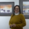 Imagen de Una muestra fusiona arte y ciencia: invita a mirar los humedales patagónicos a través de la acuarela