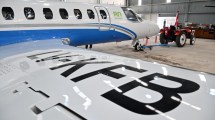 Imagen de Delgado Sempé cruzó a la FIA por el archivo de la denuncia sobre el avión oficial de Río Negro
