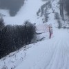 Imagen de Nieva en el cerro Catedral y se activa el entusiasmo por la inminente apertura de la montaña