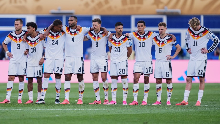 La selección de Alemania quedó en el ojo de la tormenta por la eliminación ante Paraguay. (Foto: AP)