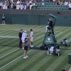 Imagen de La última esperanza argentina masculina en Wimbledon deberá esperar hasta mañana