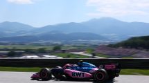 Imagen de Franco Colapinto, optimista de cara a Silverstone: «Es una prueba interesante para esta generación de Fórmula 1»