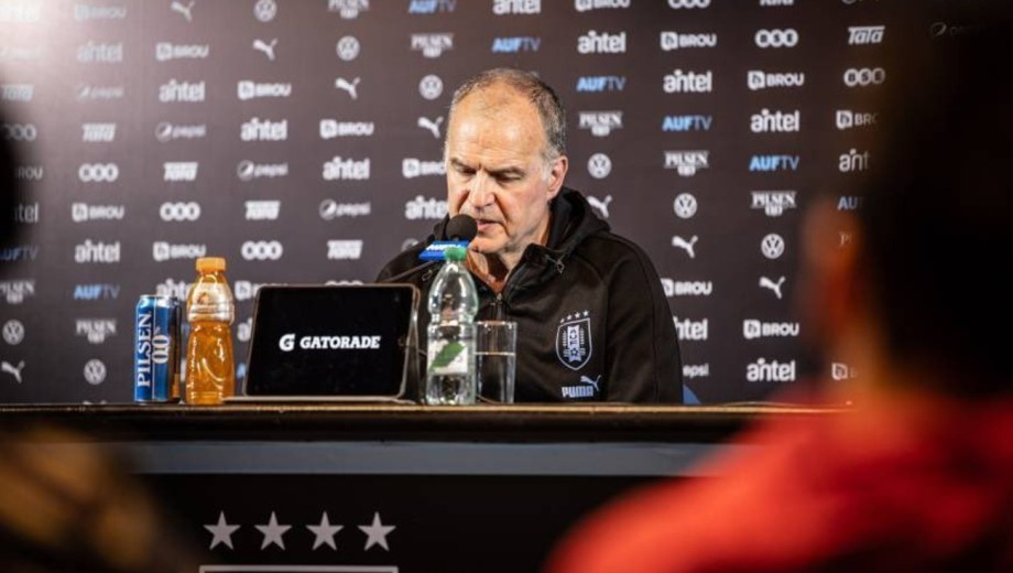 ¡No va más! Fin de ciclo para el Loco en La Celeste e incógnita sobre su futuro como técnico de fútbol profesional. 