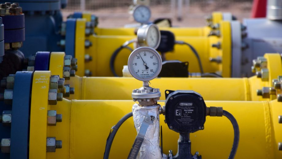 Brasil estudia las vías para que el gas de Vaca Muerta llegue a su mercado. (Foto: Matías Subat)