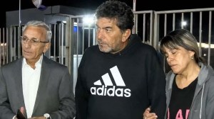 El abuelo de Agostina Vega recibió el alta tras una internación de urgencia en Córdoba: «La lucha continúa y no voy a parar»