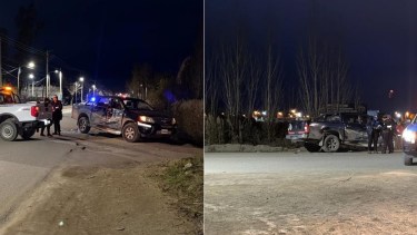 Tragedia en Roca: murió un motociclista de 27 años tras chocar con una camioneta