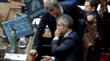 Imagen de Diputados: acuerdo del oficialismo con la UCR y el PRO para no dar quórum en la sesión que quiere interpelar a Manuel Adorni