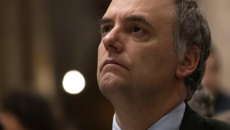Manuel Adorni, jefe de Gabinet. Foto: Gentileza NA. 