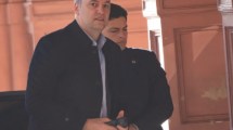 Imagen de Descartan del Gobierno la posibilidad que prospere la moción de censura contra Manuel Adorni