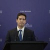 Imagen de Adrián Ravier reactiva las preguntas de la prensa en Casa Rosada y confirma el horario de jura de Diego Santilli