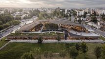 Imagen de Así será Terraza Norte: el nuevo polo gastronómico con estacionamiento subterráneo en Neuquén capital