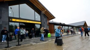 San Martín de los Andes: el aeropuerto Carlos Campos está listo antes de la temporada invernal