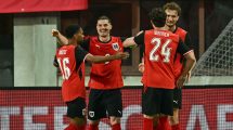 Imagen de A tomar nota, Scaloni: Austria, rival de Argentina en el Mundial 2026, derrotó a Túnez en un amistoso