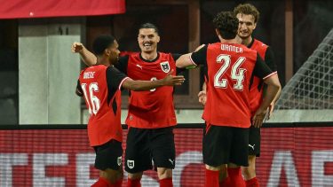 A tomar nota, Scaloni: Austria, rival de Argentina en el Mundial 2026, derrotó a Túnez en un amistoso