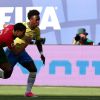 Imagen de Sin Neymar, Brasil pierde 1-0 con Marruecos en uno de los mejores partidos de la primera fase