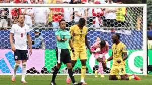 Inglaterra y Ghana empataron y dejaron abierta la definición del grupo L del Mundial