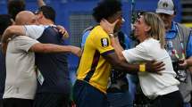 Imagen de Los problemas que tuvo Ecuador antes de enfrentar a México por los 16avos del Mundial