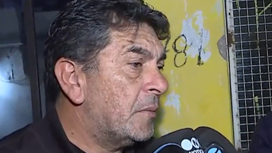 En el Hospital San Roque también permanece internada Melisa Heredia, madre de Agostina.
