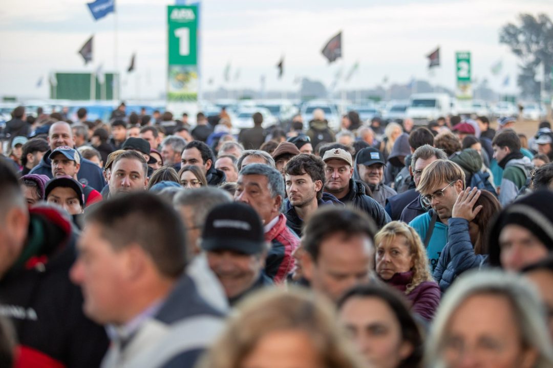 Gran convocatoria de Agroactiva 2026: la oferta crediticia con tasas más convenientes funcionó como un imán.