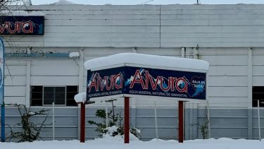La vertiente escondida en Neuquén que se convirtió en una marca de agua mineral reconocida en todo el mundo