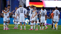 Imagen de La feroz autocrítica de Nagelsmann y Kimmich tras la eliminación de Alemania: «No somos de primer nivel»