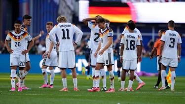 La feroz autocrítica de Nagelsmann y Kimmich tras la eliminación de Alemania: «No somos de primer nivel»