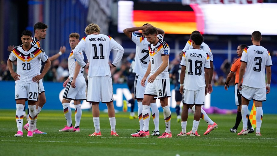 Alemania decepcionó nuevamente y quedó afuera muy temprano en la Copa del Mundo.