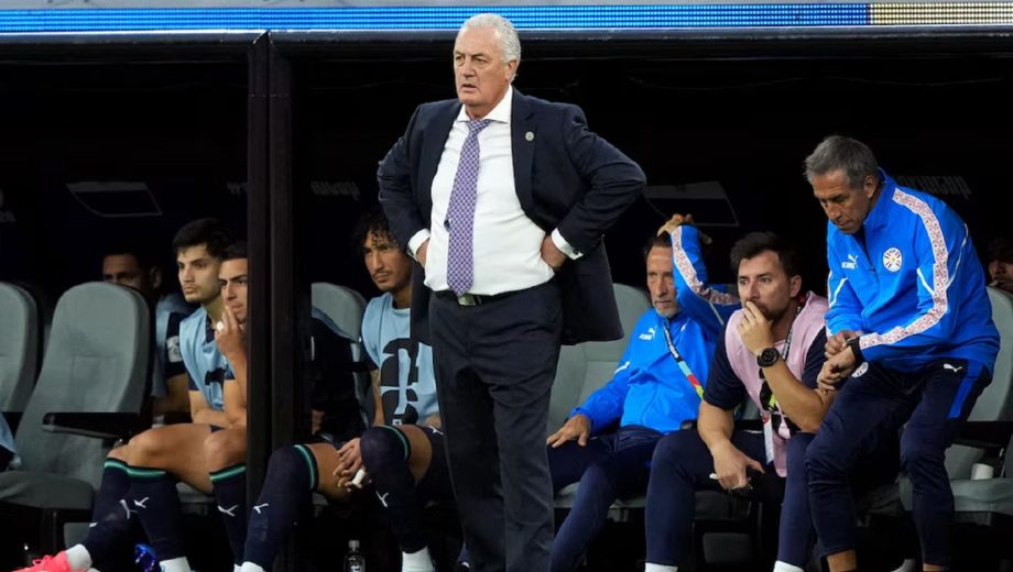 Paraguay fue superado ampliamente y deberá recuperarse de este golpazo.