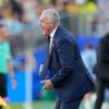 Imagen de La inédita comparación de Alfaro tras el empate de Paraguay: "Esto es un parto con mucho dolor"