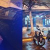 Imagen de Le arrojaron agua caliente y piedras a la policía para evitar un operativo en Allen