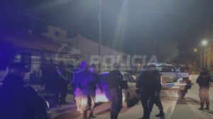 Tres demorados y secuestro de cocaína en el barrio Alta Barda de Neuquén