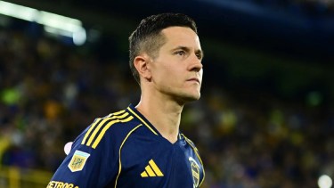 Ander Herrera explicó su salida de Boca: «No quería ser un peso para el club»