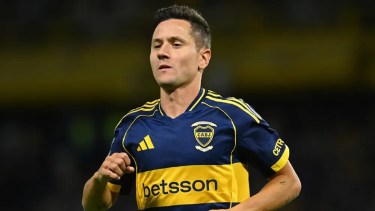Ander Herrera se irá de Boca tras no ser tenido en cuenta por Arruabarrena