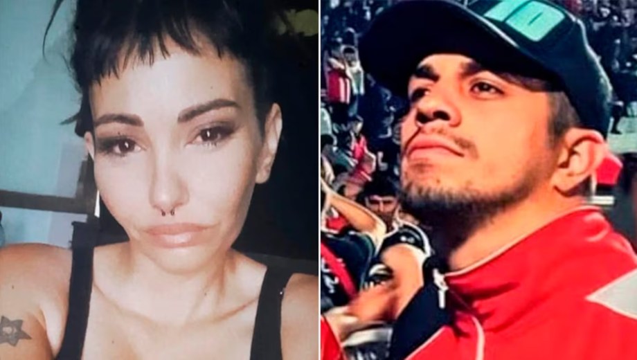 Soledad Andreani y Claudio Barrelier, dos de los acusados por el crimen de Agostina Vega.