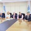 Imagen de Añelo firmó un acuerdo con el TSJ de Neuquén para mejorar el acceso a la justicia