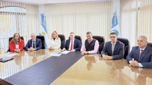 Añelo firmó un acuerdo con el TSJ de Neuquén para mejorar el acceso a la justicia