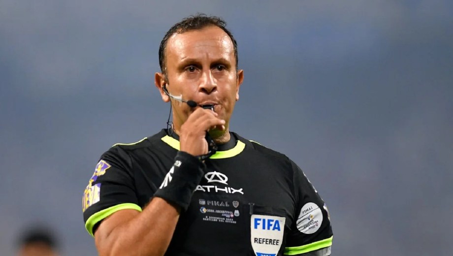 Herrera será el último árbitro argentino en tener acción en Norteamérica.