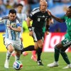 Imagen de Argelia presentó un reclamo ante la FIFA por el arbitraje frente a la Selección Argentina