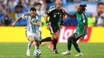 Imagen de Argelia presentó un reclamo ante la FIFA por el arbitraje frente a la Selección Argentina