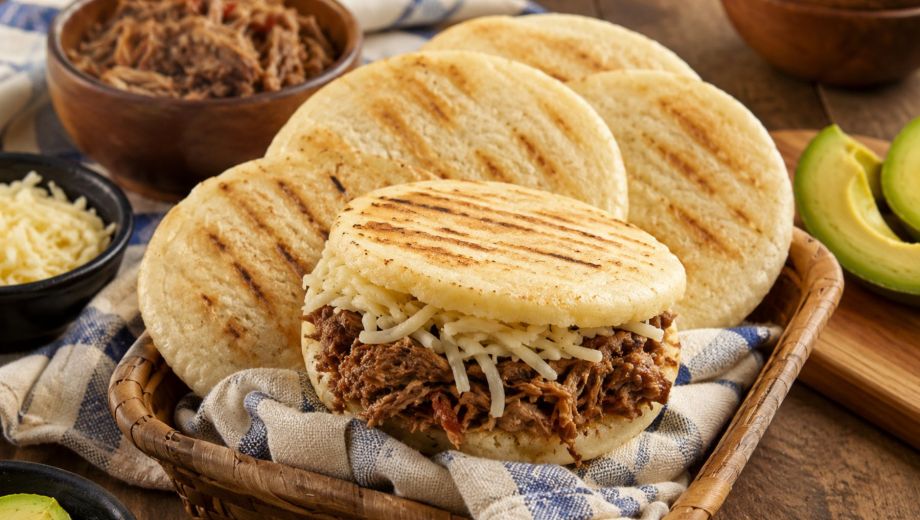La receta de arepas que conquistó millones de mesas. Foto ilustrativa.
