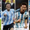 Imagen de Todos los debuts en Mundiales de la Selección Argentina, desde 1930 hasta 2022