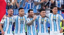 Imagen de El posible camino de la Selección Argentina hasta la final del Mundial 2026: rivales y fechas