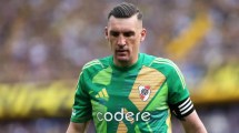 Imagen de Franco Armani podría irse de River en este mercado de pases