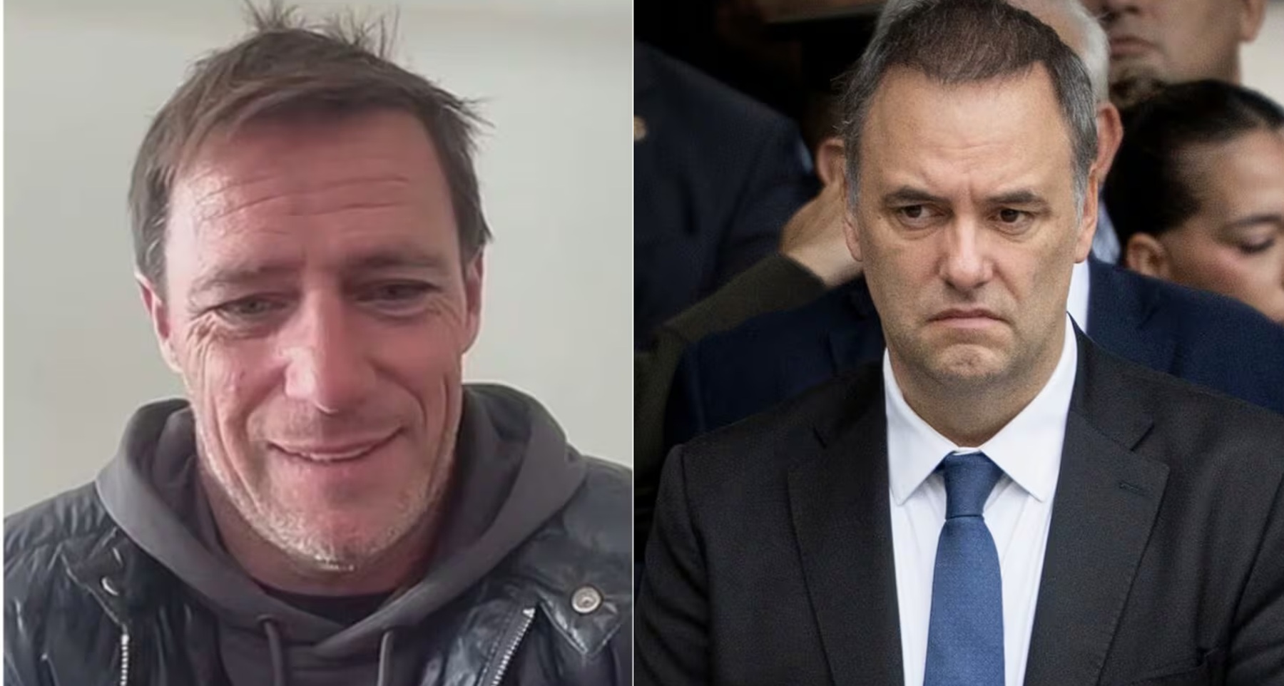 Matías Tabar desmintió a Manuel Adorni sobre pagos por remodelaciones