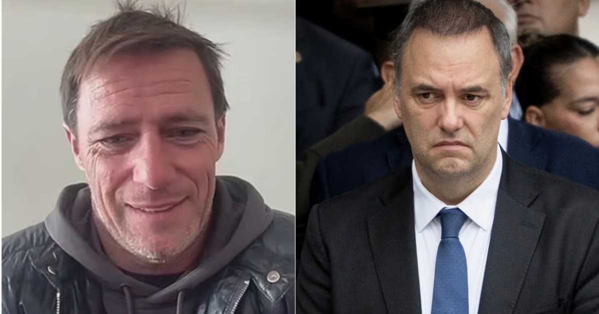 Matías Tabar desmintió a Manuel Adorni sobre pagos por remodelaciones